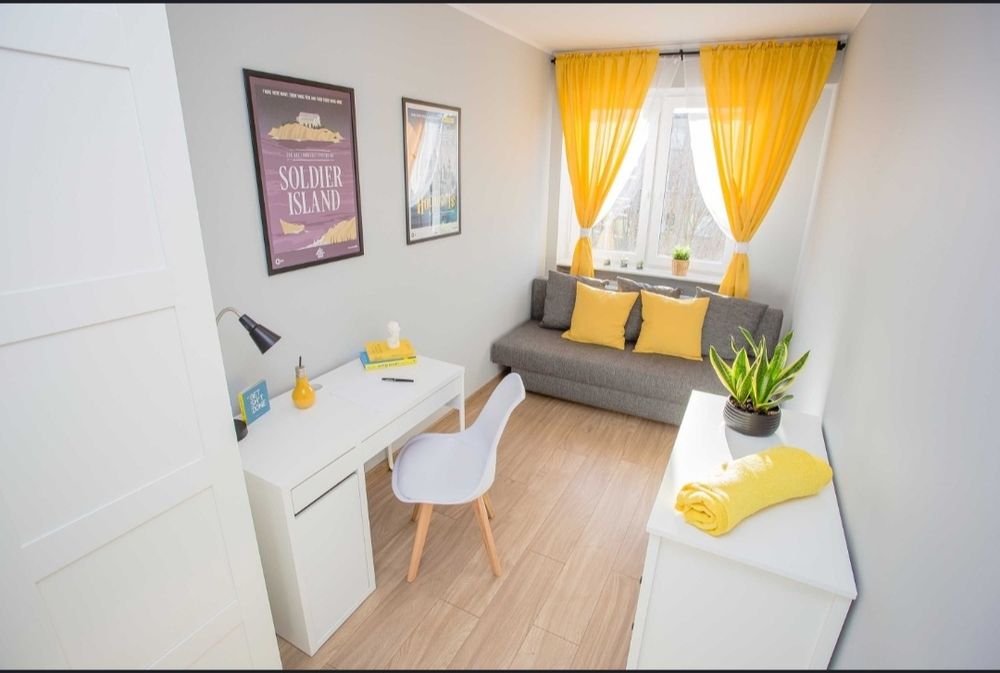 Wynajmę pokój ul. Warszawska