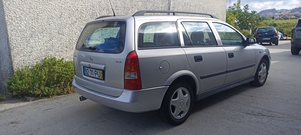 Opel Astra G 1.4i