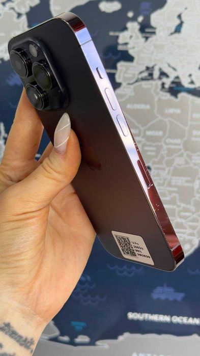 Apple Iphone 14 Pro 128Gb Space та Deep Purple Neverlock з фіз сімкою