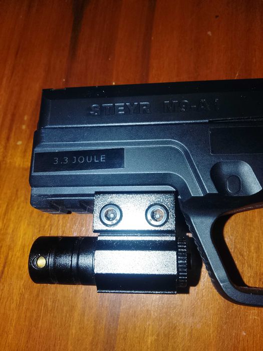 Steyr M9A1 bom estado