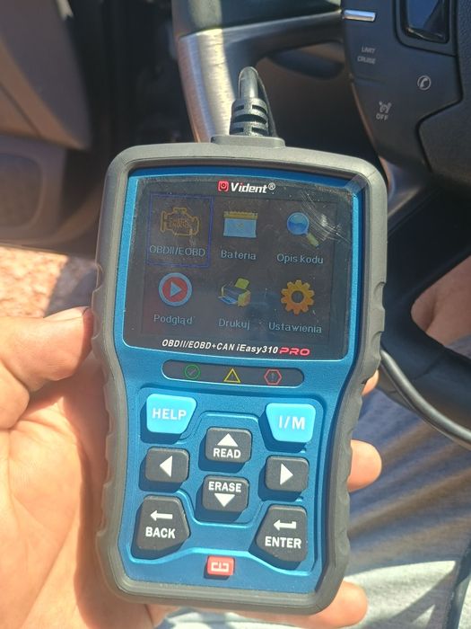 Sprzedam obd 2 iEasy310 Pro