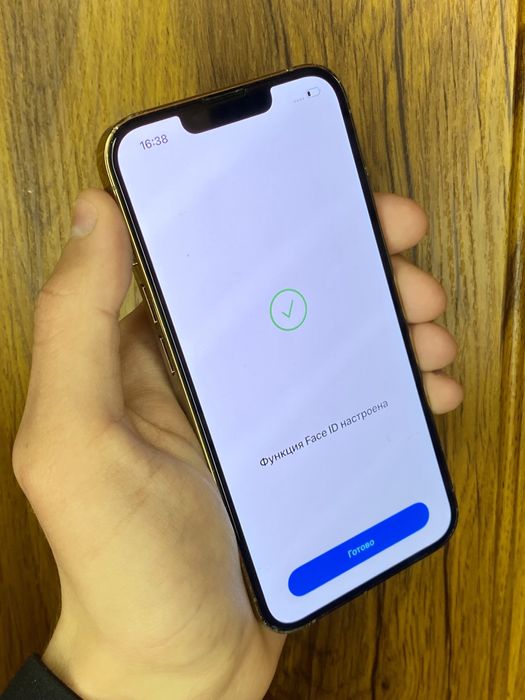 iPhone 13 Pro 256gb Gold Neverlock. Гарантия!