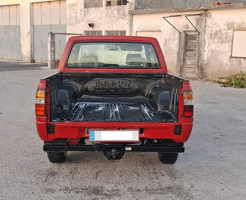Opel Campo 2.5TD Pick up