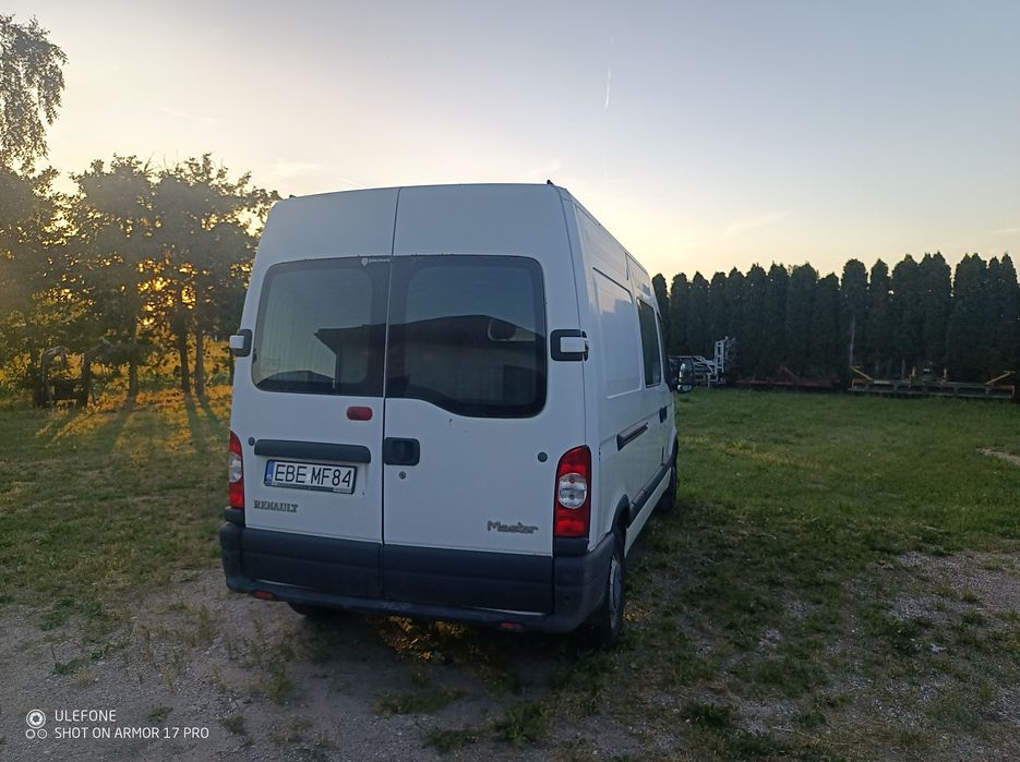 Renault Master 2