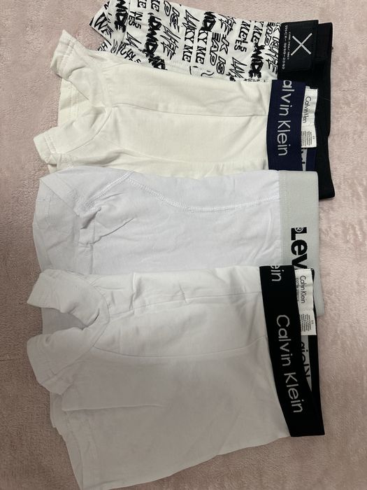 Чоловіча нижня білизна (оригінал)