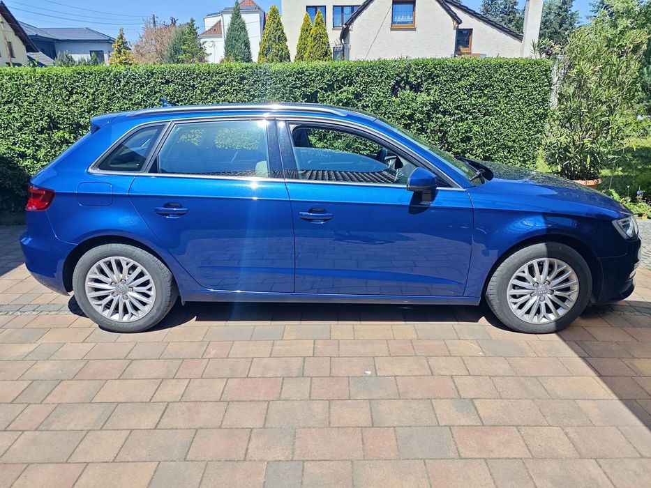 Audi A3 Sportback