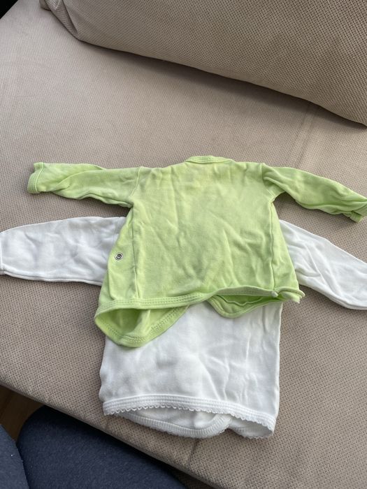 Kaftaniki dla  niemowlaka