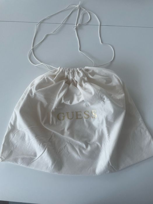 Duzy worek przeciwkurzowy guess