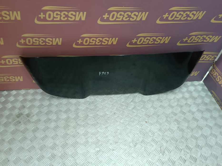 Спойлер BMW X5M F95 БМВ Х5М Ф95 розборка шрот запчастини 51625A177C4 51628079572 Спойлер