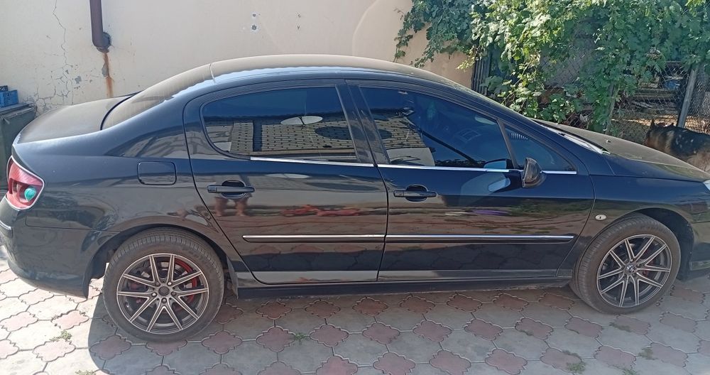 Продам peugeot 407