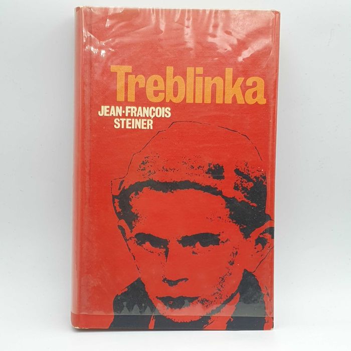 Livro Ref-CE1 - Jean François Steiner - Treblinka