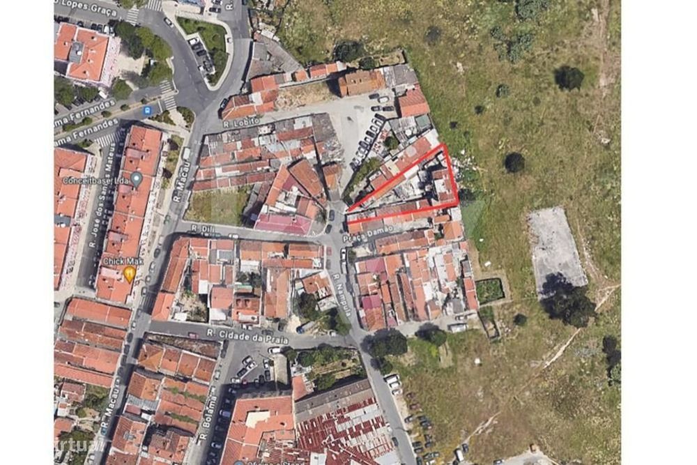 Land Plot in Sacavém and Prior Velho | Development Project Planned in the Municipal Master Plan (PDM)