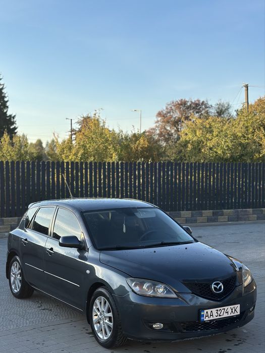 Продам Mazda 3 2008