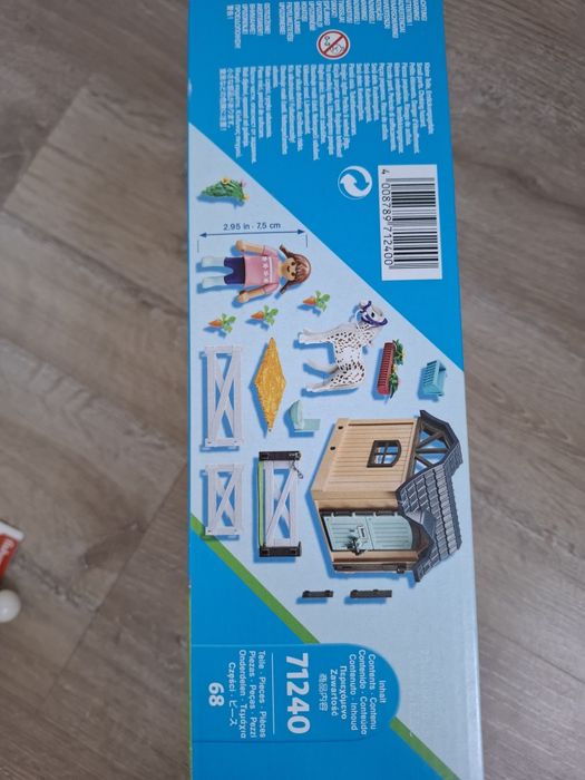 Klocki Playmobil Country 71240 zestaw