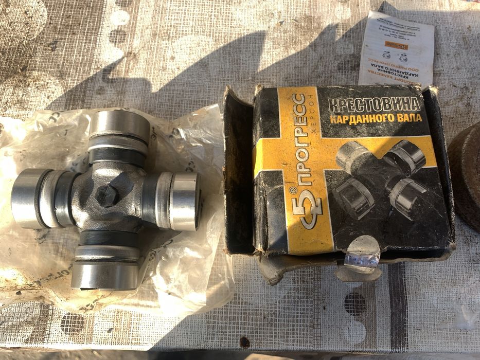 Хрестовина Карданого Вала Газ 53/66