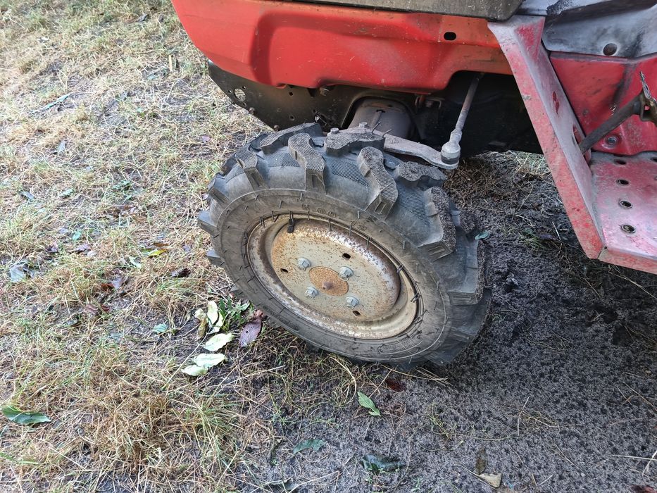 Продам тракторець honda