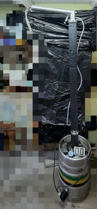 Destylator Aabratek 50L