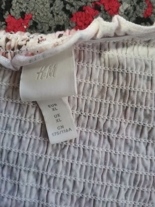 Bluzka, top H&M XL