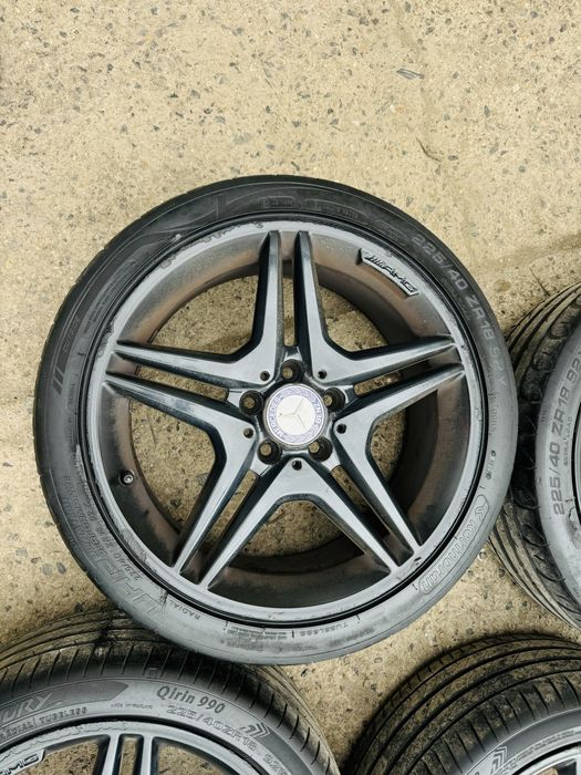 R18 5*112 mercedes AMG диски