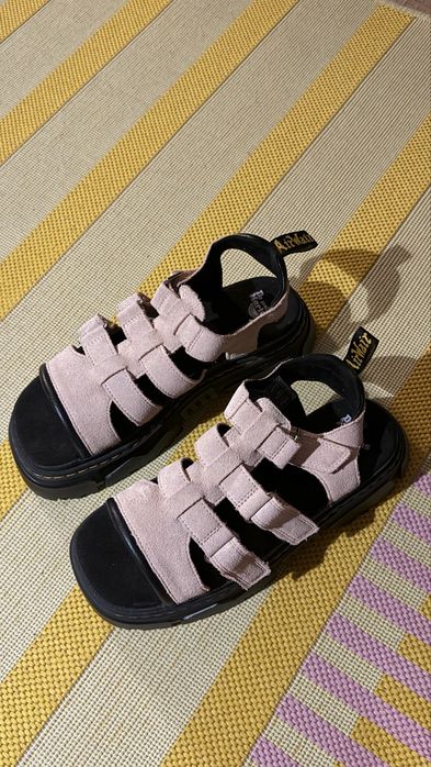 Sandały Dr. Martens Mattison 42 unisex