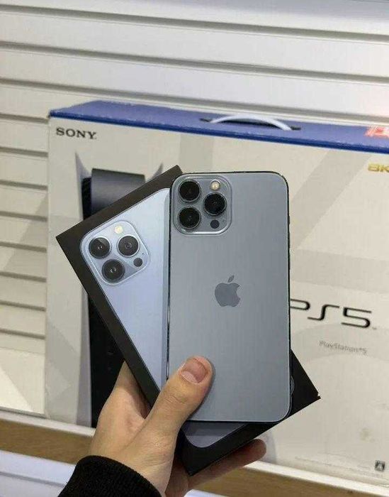 iPhone 13 Pro Max, 128 ГБ