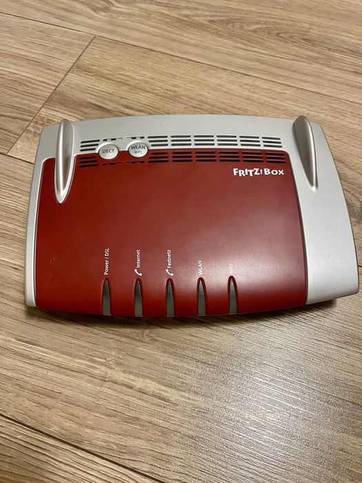 Router FritzBox 7490