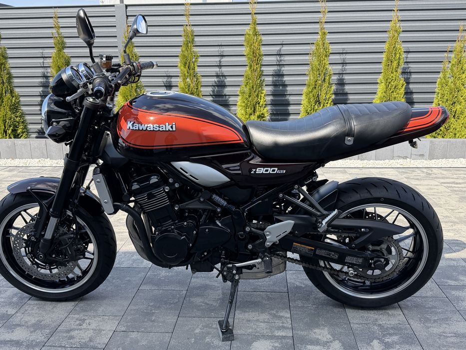 Kawasaki z 900 rs