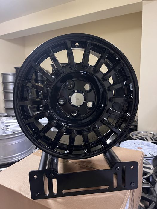 Jantes 16” 5x120 Novas Estilo Braid Winrace Discovery