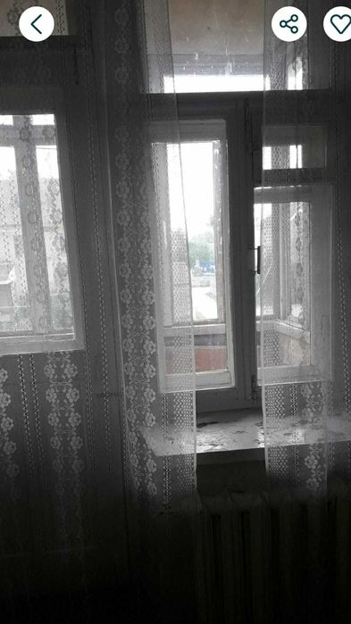 Продається 3 - кімнатна квартира с. Сахкамінь.