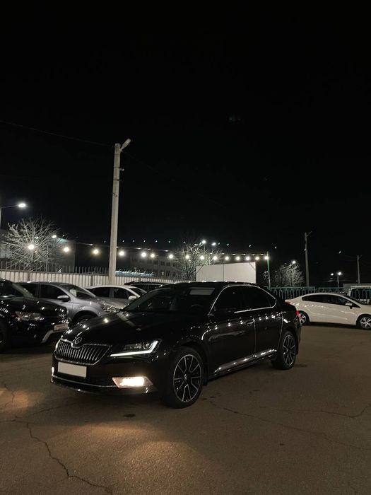 Продам шкоду супер