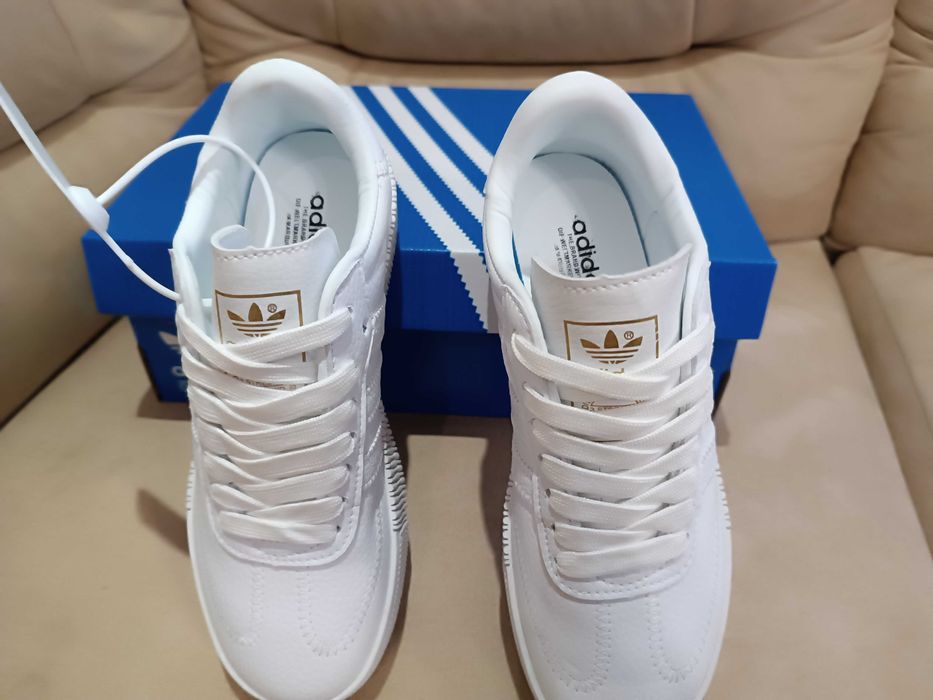 Жіночі кросівки Adidas Samba XLG