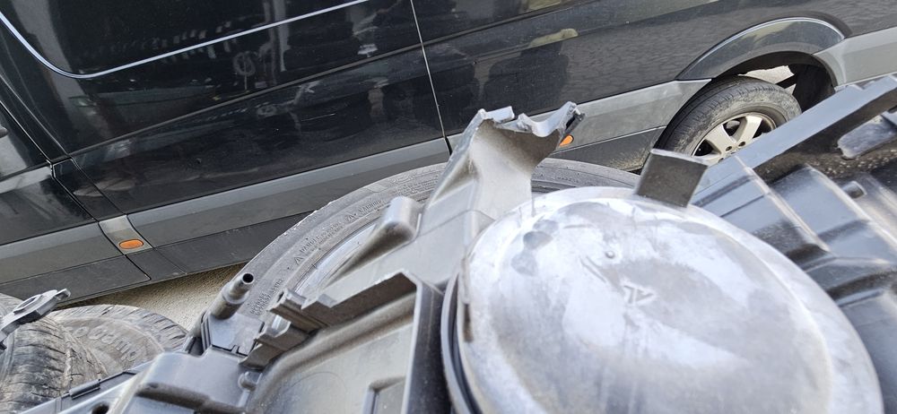 Farol esquerdo Audi A4 Avant de 2012 a 2015