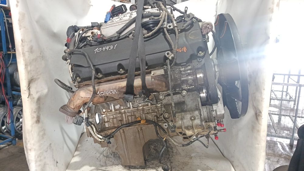 Motor completo LAND ROVER Range Rover Sport (L320)