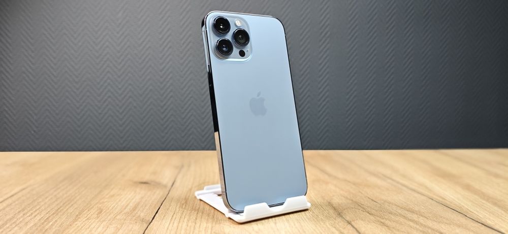 iPhone 13 Pro Max /neverlock /256 gb /100% батарея/магазин /гарантія