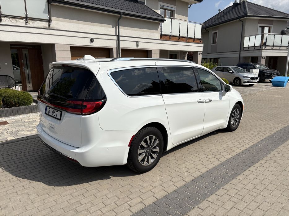 Chrysler Pacyfica