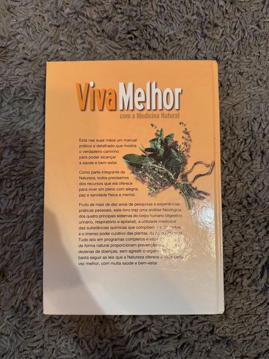Livro Viva Melhor64751972881537121