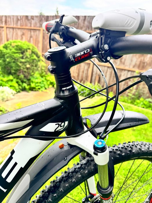 Продам велосіпед Cube Attention 29 | RockShox | Shimano Deore XT | Стан НОВОГО!