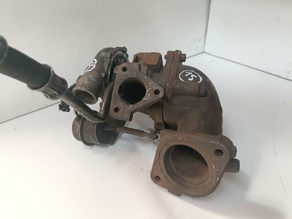 Turbo / compressor OPEL Astra F (56_, 57_)