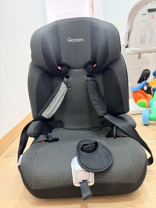 Cadeira auto Giordani