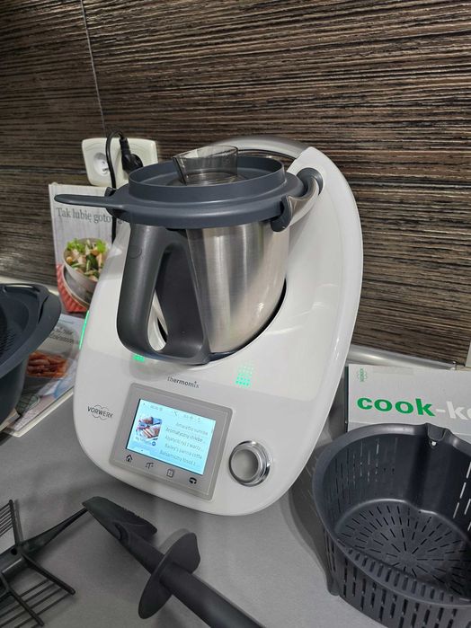 Termomix TM 5 z Cook -key Bolesławiec • OLX.pl