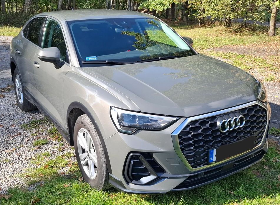 Audi Q3 Sportback