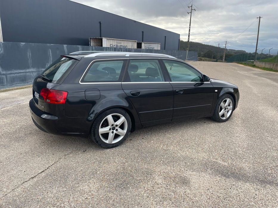 Audi A4 Avant 2.0 TDI