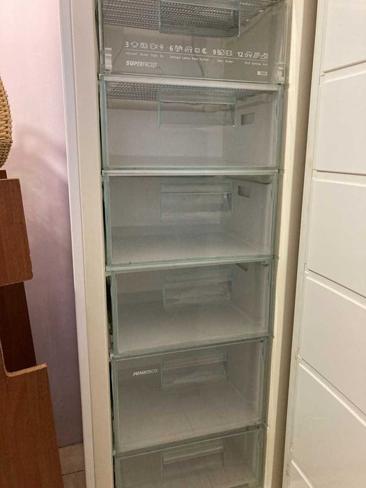 Морозильна камера