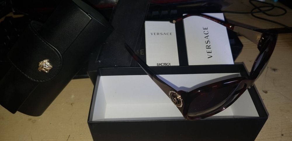 Oculos de sol senhora versage