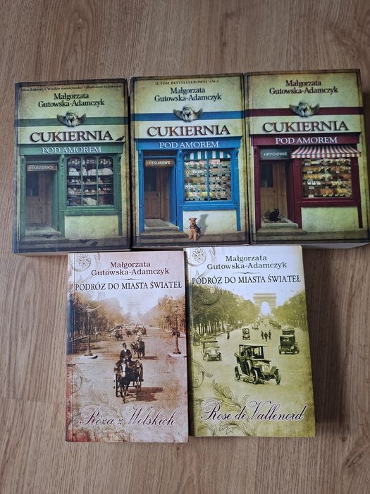 Cukiernia pod amorem