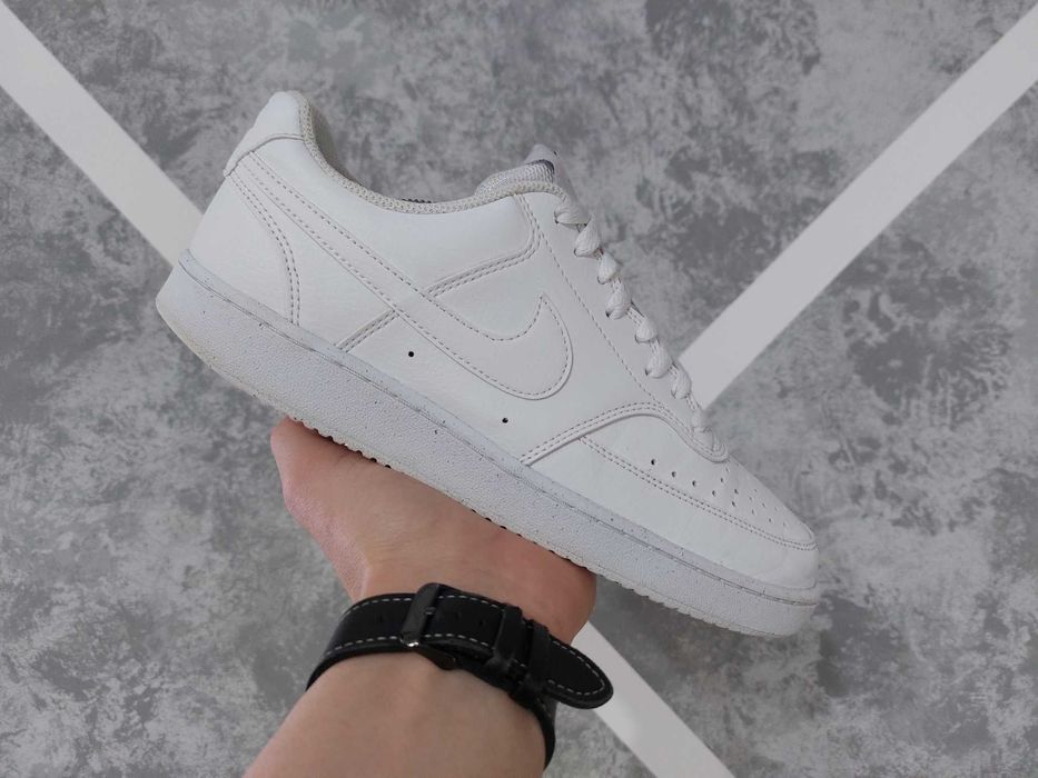 Кросівки чоловічі Nike Court Vision Lo Nn