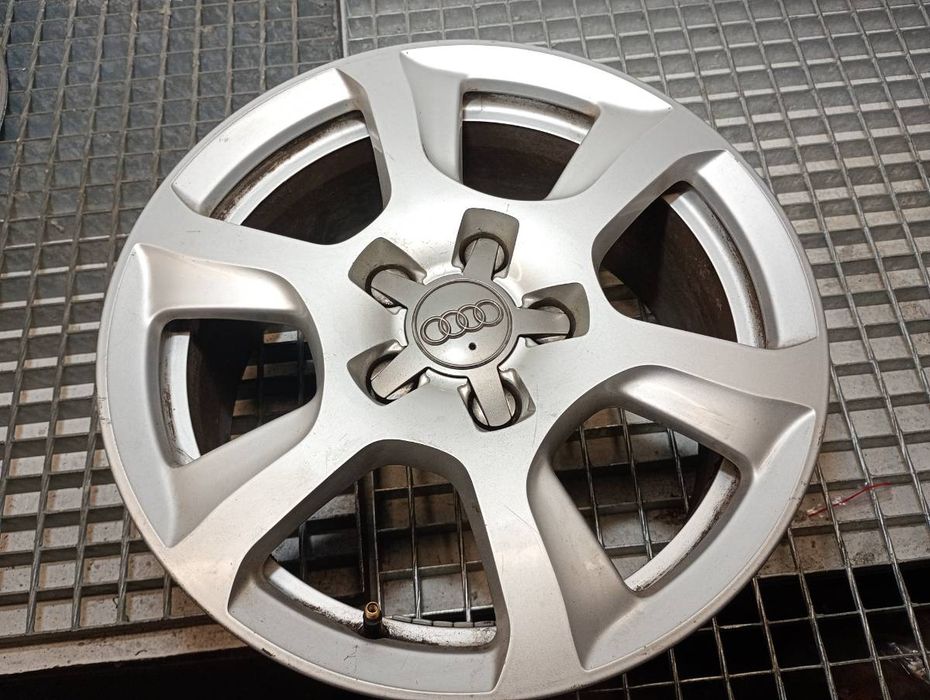 FELGI ALU 16 7.5J  5X112 66 ET AUDI A4 B8 8K0601025F