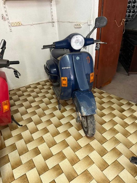 vendo vespa como na foto