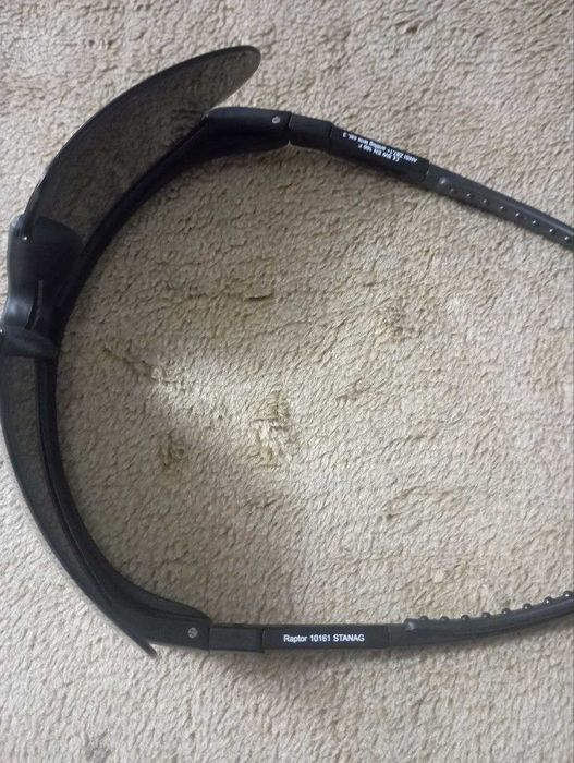 Тактичні окуляри Swisseye Raptor 10161 STANAG