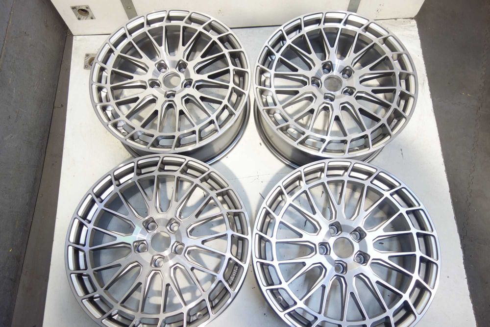 Nowe Alufelgi 19" 5x114,3 Hyundai Ioniq IX35 Kona Tucson Srebrne 728